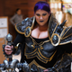 Illustration for article titled Dragon Con Day 1: Cosplayers Create a World Full of Terror and Wonder